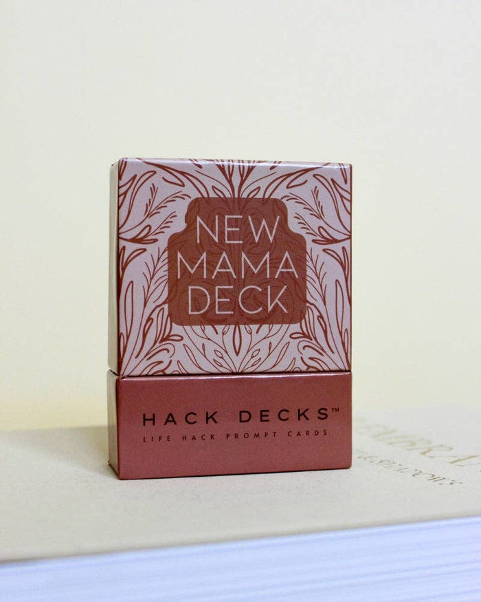 New Mama Deck — New Mom Gift