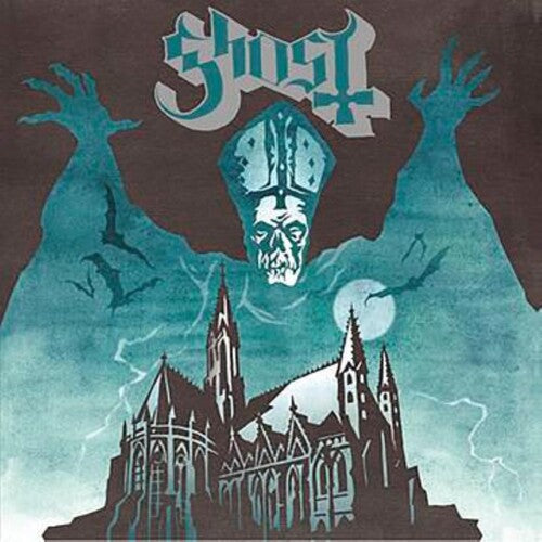 Opus Eponymous (Blue Vinyl)