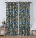 Pack of 2 Curtain Design 080 - Nishat Creative Store