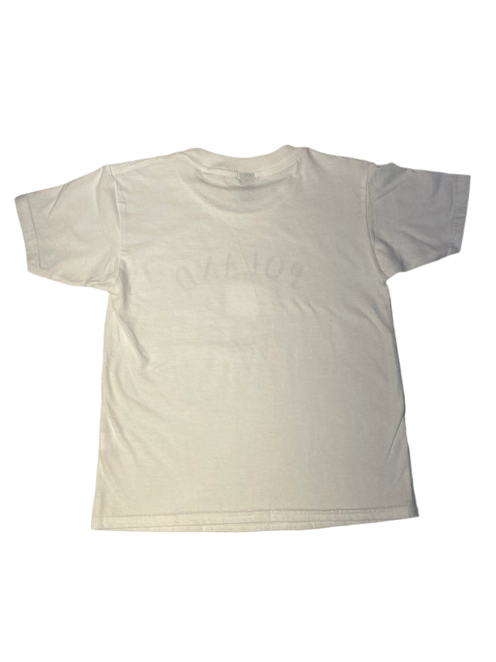 Poland Emblem and Shield Youth T-Shirt