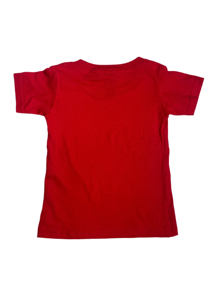 Poland Emblem and Shield Youth T-Shirt