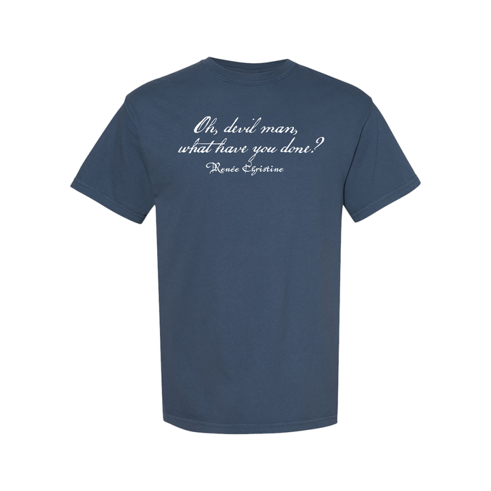 Renee Christine - Turtle Island Lyric Tee