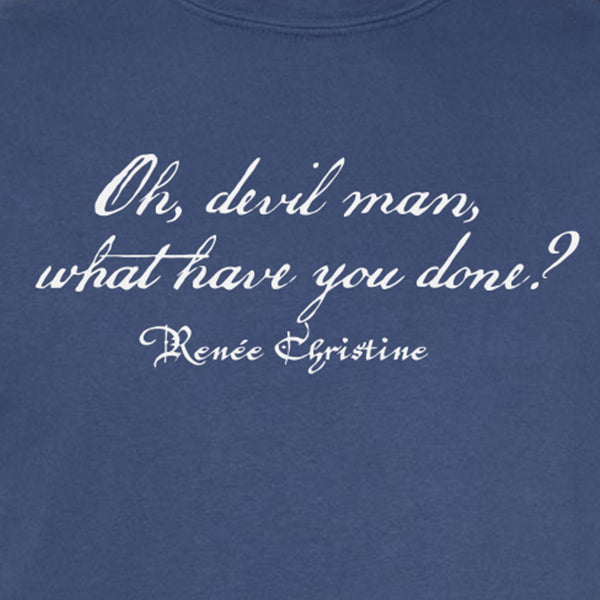 Renee Christine - Turtle Island Lyric Tee