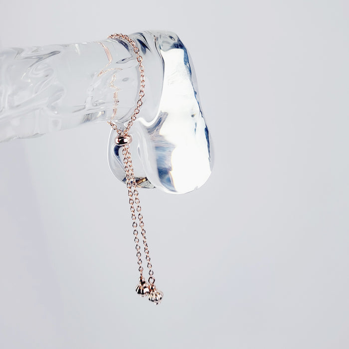Rose Gold Penis Chain Noose