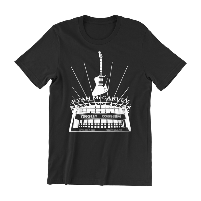 Ryan McGarvey - Comeback Show Tee