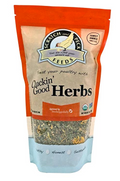 Scratch and Peck Cluckin Good Herbs 10 oz.