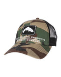 simms icon trucker