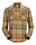 simms santee flannel