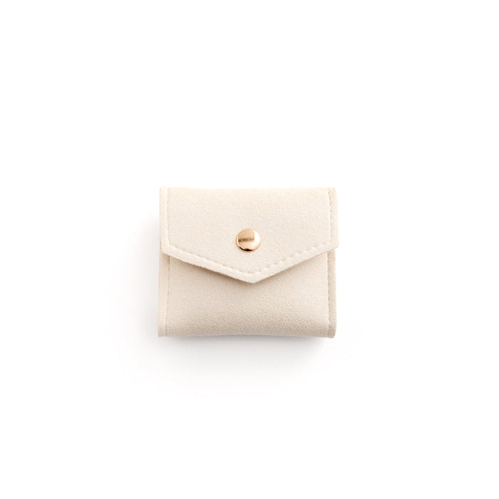 Jewelry Pouch Small Microfibre