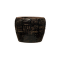 Smaller Embossed Terra-cotta Planter