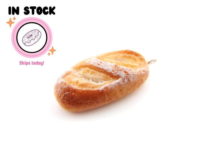 Sourdough Loaf Bread Charm, In Stock!