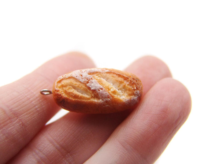 Sourdough Loaf Bread Charm, In Stock!
