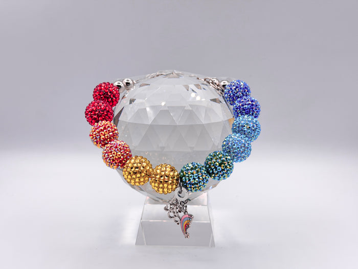 Sparkle Necklace: Pride (new)