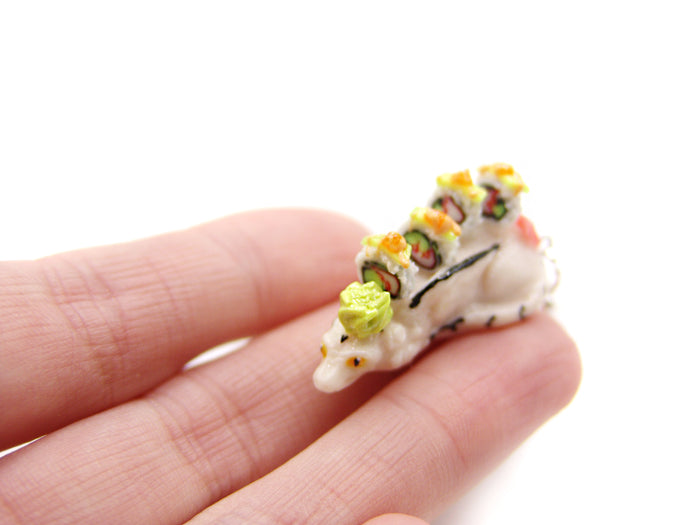 Sprinkle Society Exclusive: Design your own Sleepy Dragon!