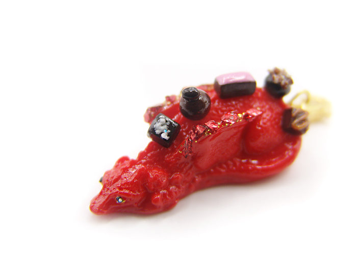 Sprinkle Society Exclusive: Design your own Sleepy Dragon!