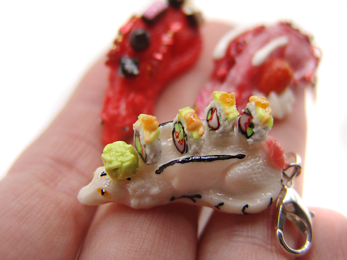 Sprinkle Society Exclusive: Design your own Sleepy Dragon!