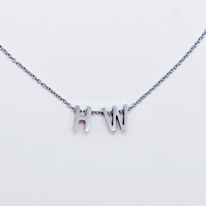Stainless Steel Hotwife, Vixen, or Slut  Anklet, Choker, or Bracelet.