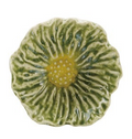 Stoneware Flower Bowl