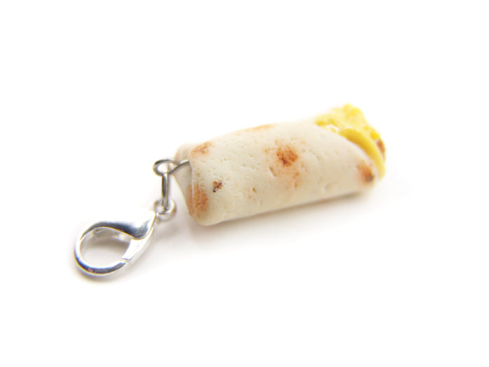 Stuffed 5 Layer Burrito Charm