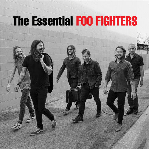 The Essential Foo Fighters - CD