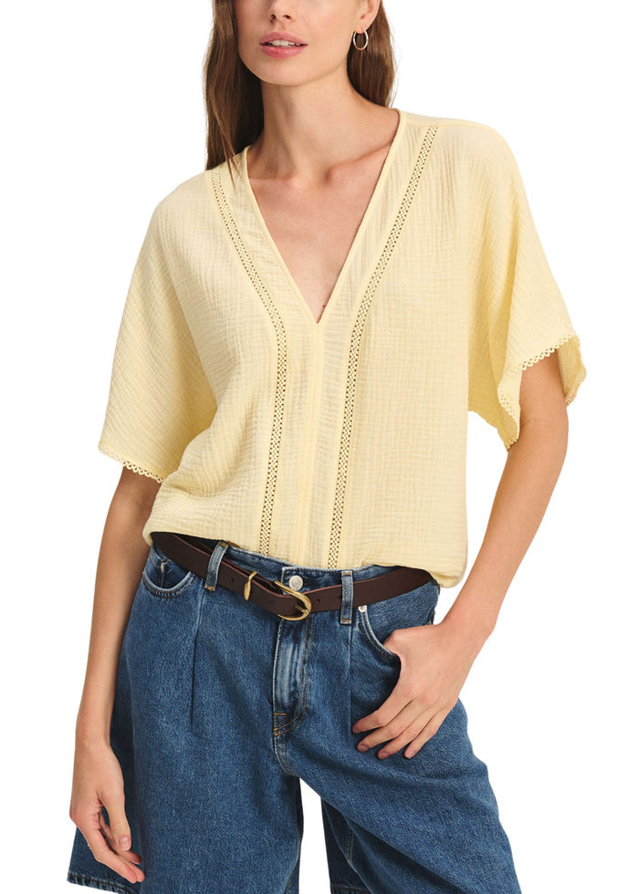 Verna Top-Tops/Blouses-Uniquities