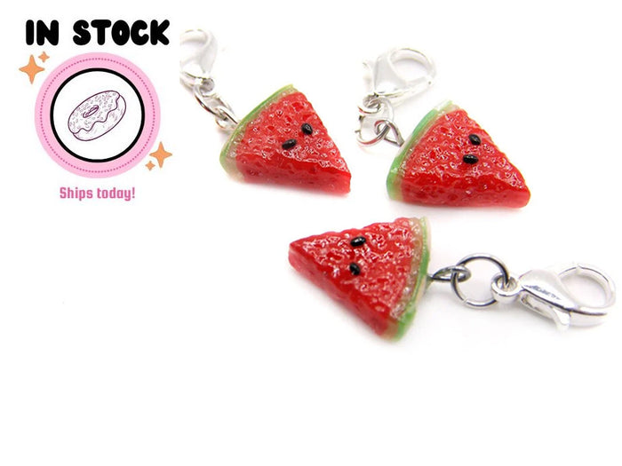 Watermelon Charm, In Stock!