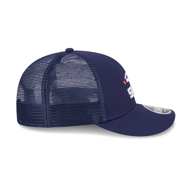 White Sox 1976 Cooperstown Trucker LP 9FIFTY New Era Adjustable Hat