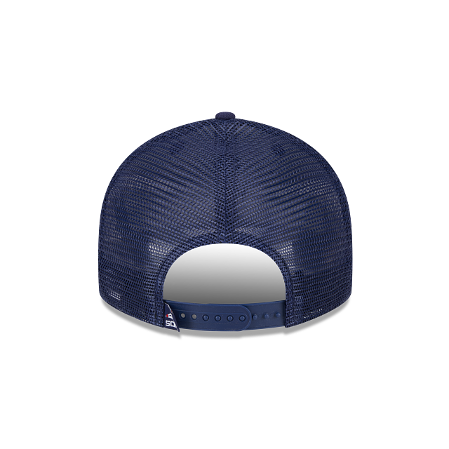 White Sox 1976 Cooperstown Trucker LP 9FIFTY New Era Adjustable Hat