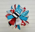 Winter-Bow-Medium Puff