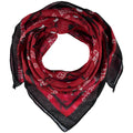 Women's Chicago Bulls Lightweight Repeat Square Scarf