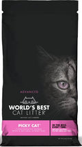 Worlds Best Picky Cat Litter 6 lb.