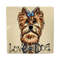 Yorkie Tile